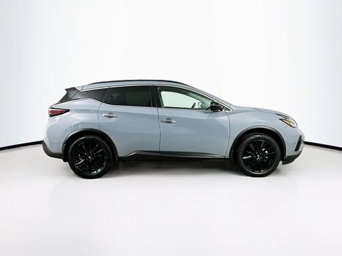 Used 2024 Nissan Murano SV w/ SV Midnight Edition Package image 10