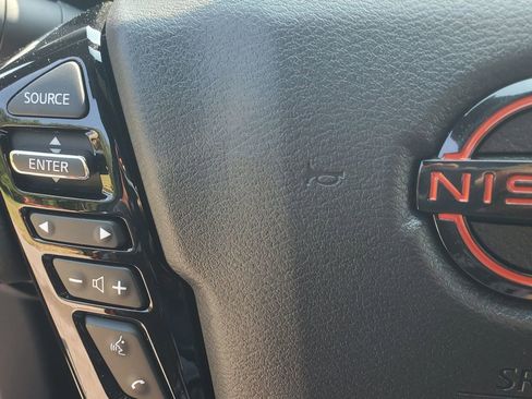 New 2025 Nissan Frontier PRO-4X w/ Pro Premium Package image 25