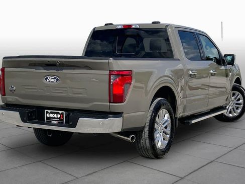 Used 2025 Ford F150 XLT w/ Equipment Group 302A MID RWD image 13