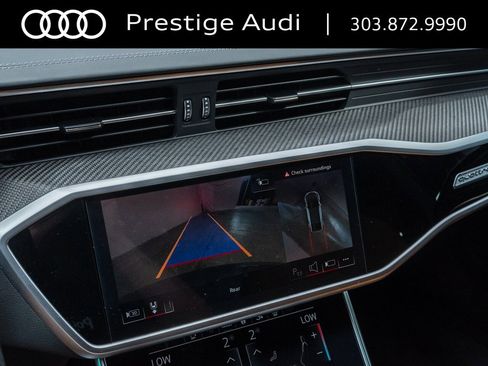 New 2026 Audi RS 7 Performance image 17