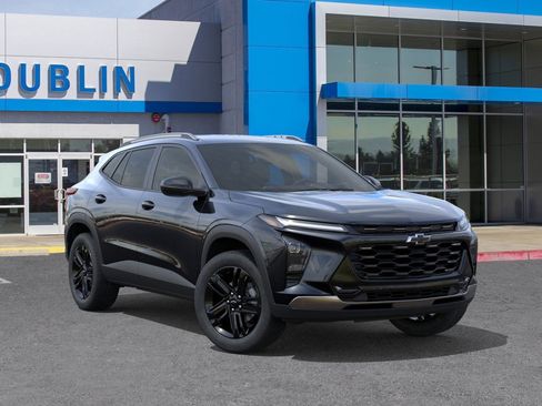 New 2026 Chevrolet Trax ACTIV w/ Driver Confidence Package image 8