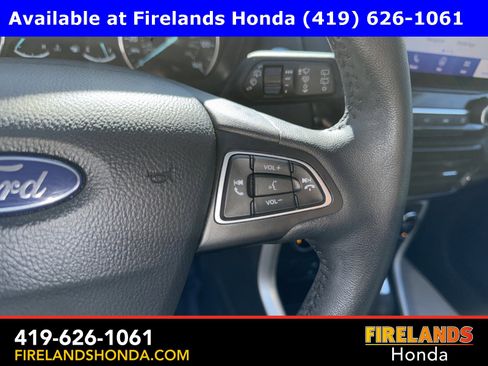 Used 2021 Ford EcoSport Titanium image 17