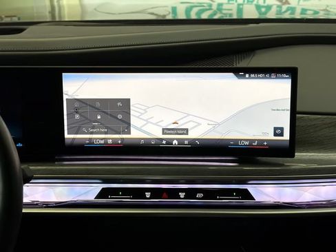 Used 2024 BMW 740i RWD image 18