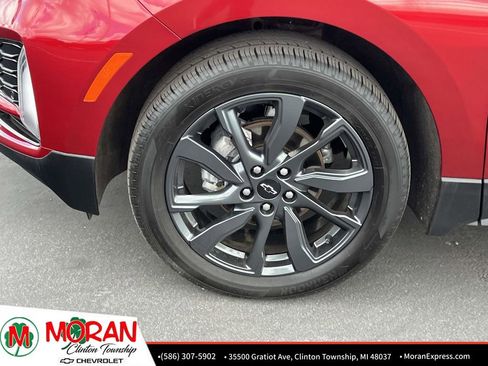 Certified 2024 Chevrolet Equinox RS image 10