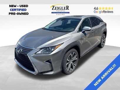 Used 2017 Lexus RX 350 FWD w/ Premium Package