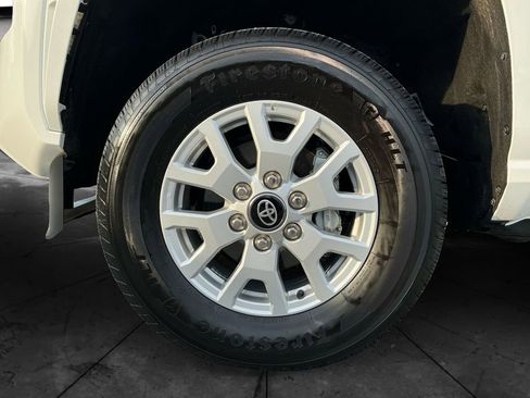 Certified 2026 Toyota Tacoma SR5 RWD image 16