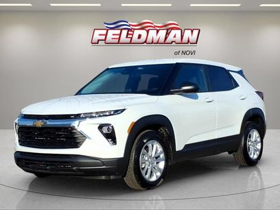 Used 2026 Chevrolet TrailBlazer LS w/ LS Convenience Package