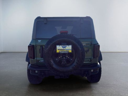 Used 2024 Ford Bronco Wildtrak image 4