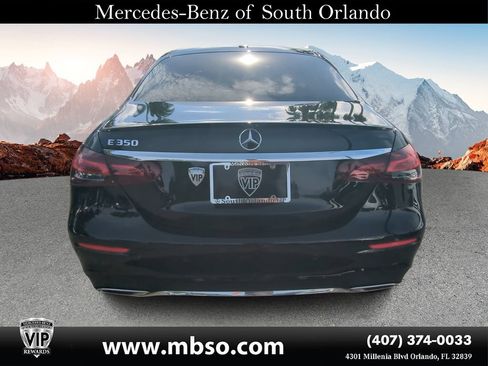 Certified 2022 Mercedes-Benz E 350 Sedan image 18