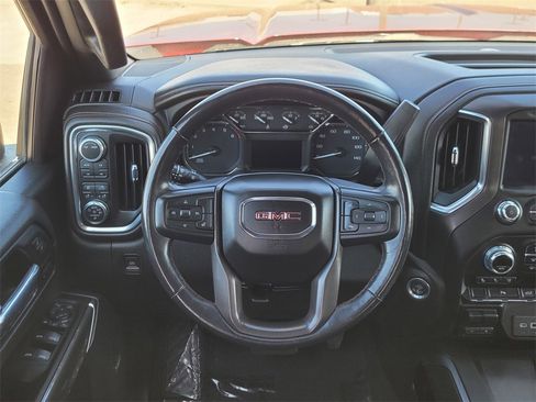 Used 2022 GMC Sierra 2500 AT4 w/ AT4 Preferred Package image 12
