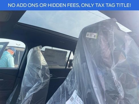 New 2026 Ford Explorer Platinum image 10