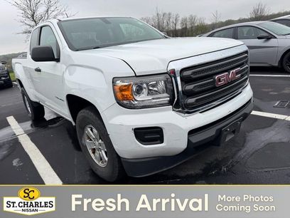 Used 2018 GMC Canyon W/T w/ Convenience Package