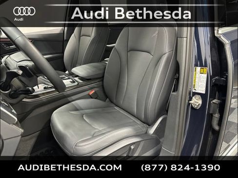Used 2025 Audi Q7 3.0T Premium Plus w/ Premium Plus Package AWD/4WD image 28