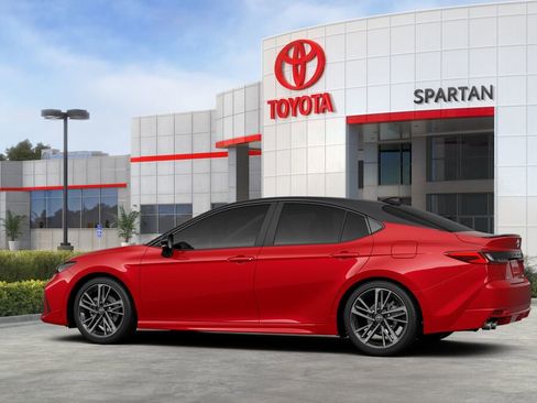 New 2026 Toyota Camry XSE image 5
