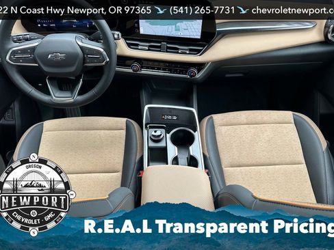 New 2026 Chevrolet Equinox ACTIV w/ Safety and Technology Package image 10