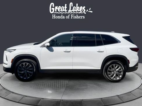 Used 2026 Buick Enclave Preferred AWD/4WD image 2