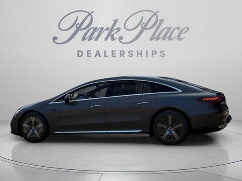 Used 2023 Mercedes-Benz EQS 450+ Sedan image 9