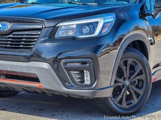 Used 2021 Subaru Forester Sport video 3