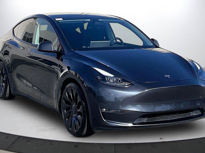 Used 2024 Tesla Model Y Performance