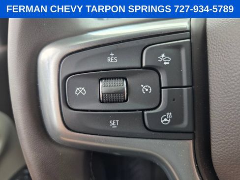 New 2025 Chevrolet Silverado 2500 LT w/ All Star Edition RWD image 29