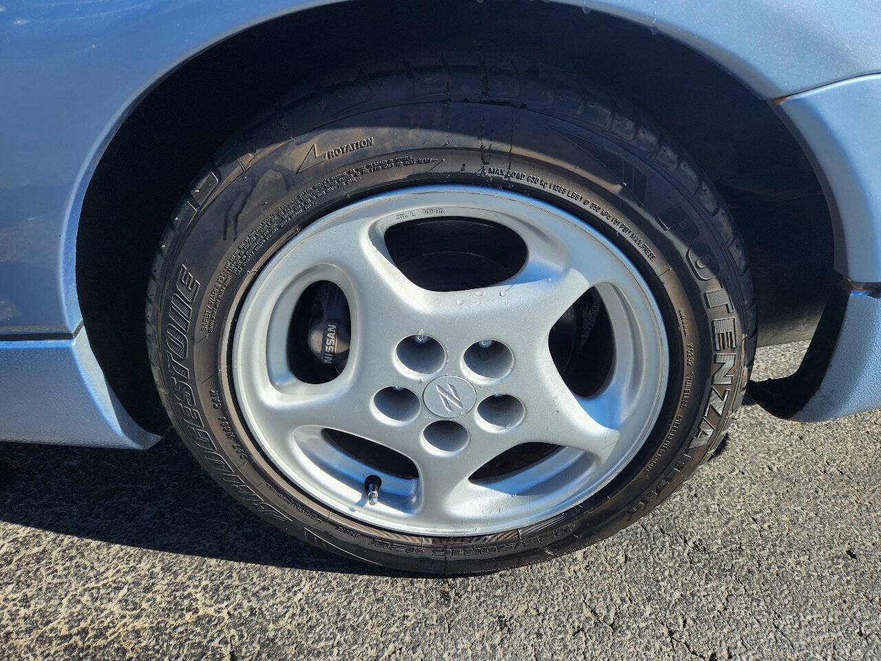 Used 1990 Nissan 300ZX GS RWD image 10