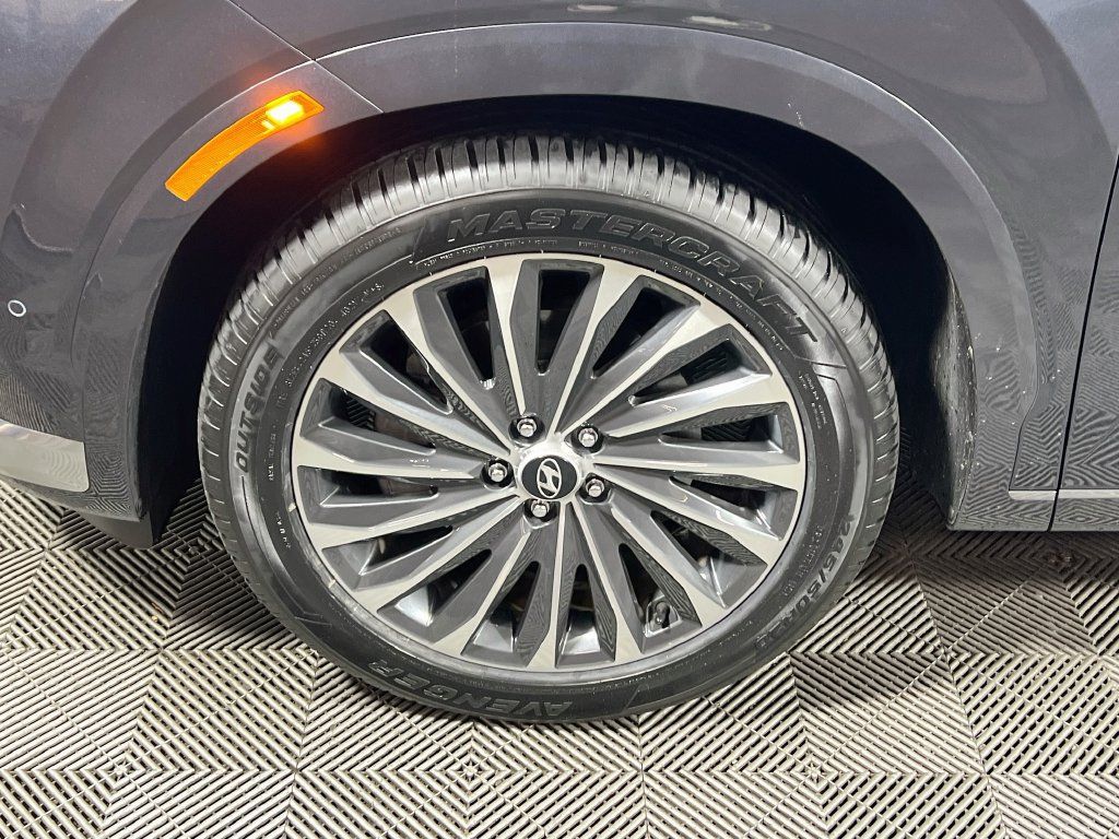 Used 2024 Hyundai Palisade Calligraphy AWD/4WD image 29