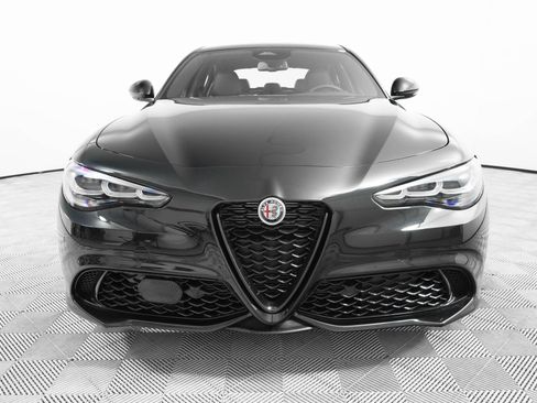 New 2025 Alfa Romeo Giulia w/ Driving Assist Package RWD image 2