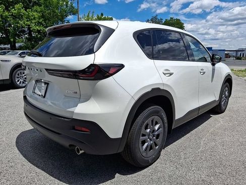 New 2026 MAZDA CX-5 Select AWD/4WD image 4