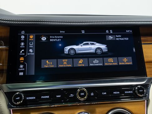 Used 2024 Bentley Continental GT V8 AWD/4WD image 54