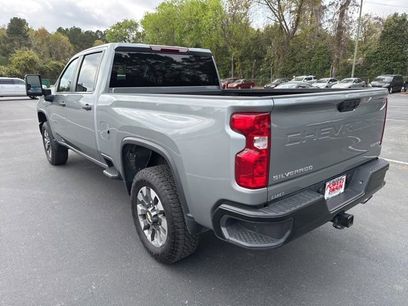 Used 2025 Chevrolet Silverado 2500 Custom w/ Custom Convenience Package
