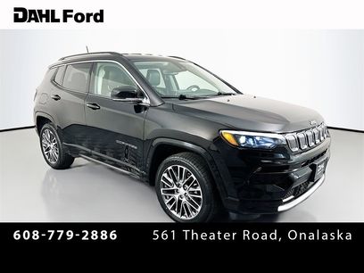 Used 2022 Jeep Compass Limited w/ Elite Group