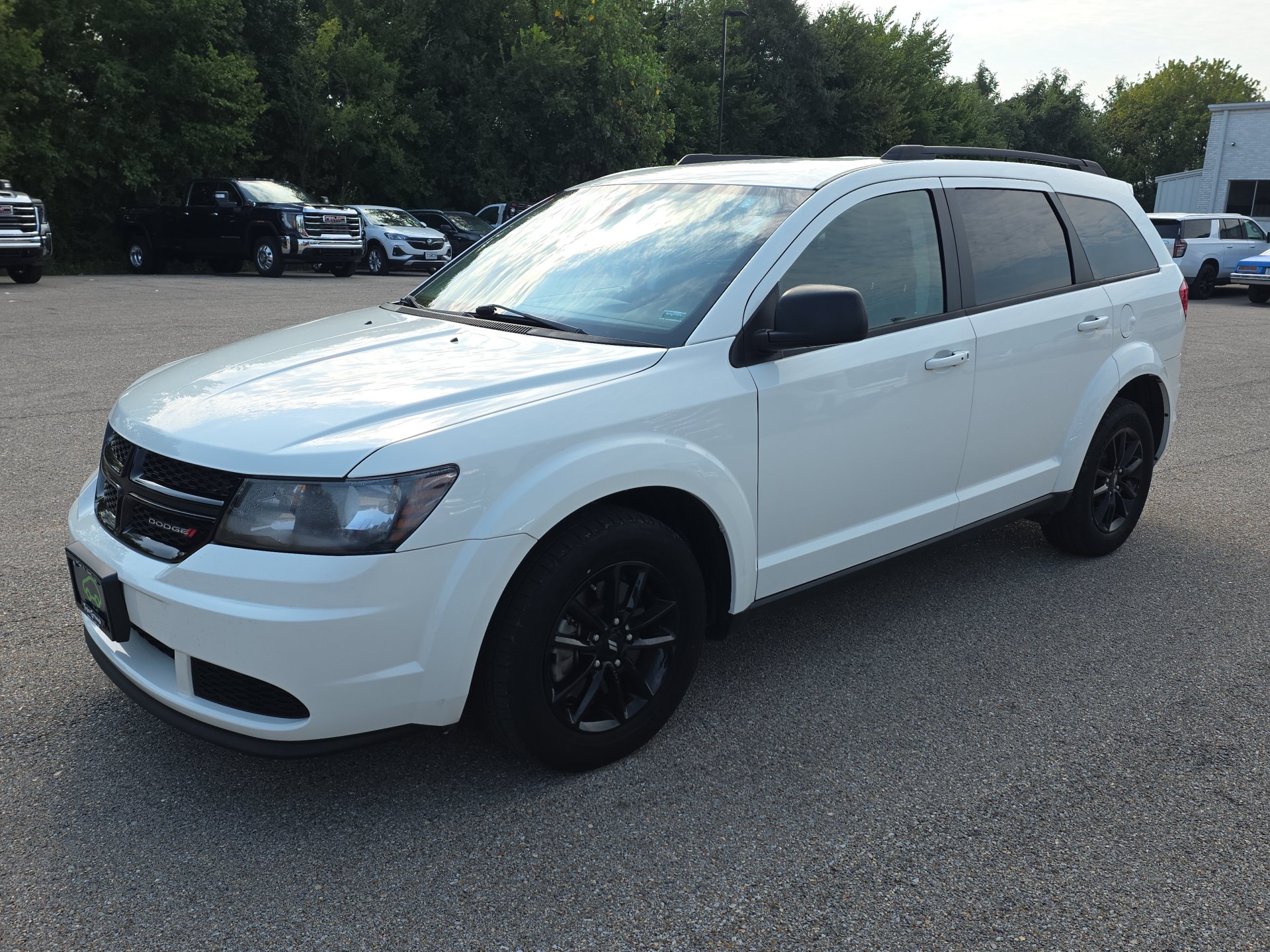 Used 2020 Dodge Journey SE w/ SE Popular Equipment Group FWD image 4