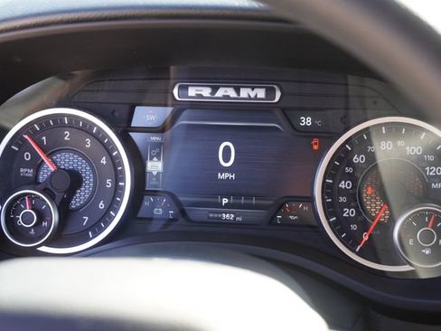 New 2026 RAM 1500 Warlock AWD/4WD image 28