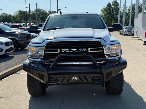 Used 2019 RAM 2500 Big Horn AWD/4WD image 3