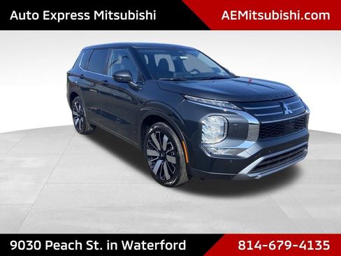 New 2026 Mitsubishi Outlander SEL AWD/4WD image 1