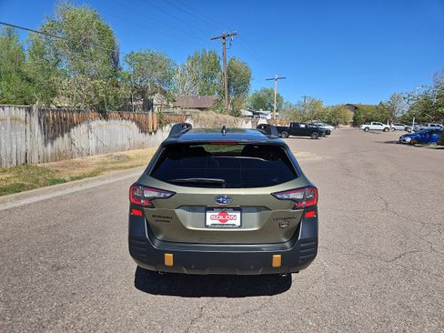 Used 2025 Subaru Outback Wilderness w/ Wilderness Package image 7