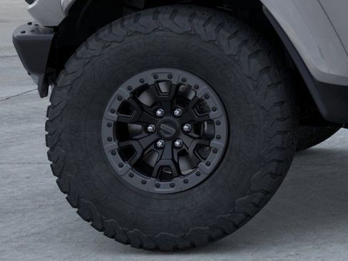 New 2026 Ford Bronco Raptor AWD/4WD image 21