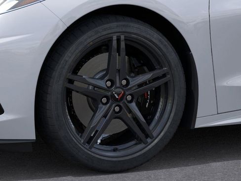 New 2026 Chevrolet Corvette Stingray Premium Cpe w/ 3LT image 9