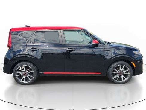 Used 2020 Kia Soul GT-Line FWD image 8
