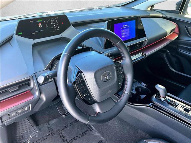 Used 2024 Toyota Prius Prime FWD image 14