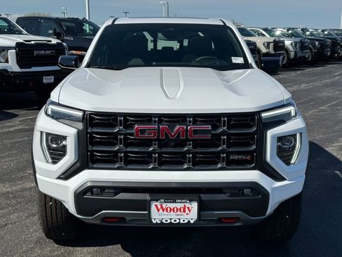 New 2026 GMC Canyon AT4 w/ Technology Plus Package AWD/4WD image 11