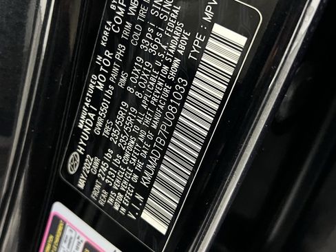 Used 2023 Genesis GV70 2.5T w/ Select Package image 41