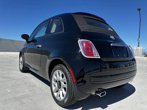 Used 2017 FIAT 500 Pop FWD image 15