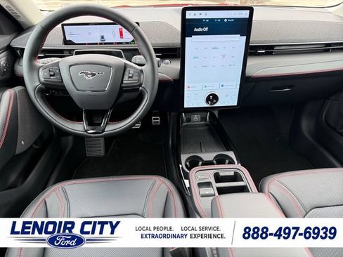 Used 2026 Ford Mustang Mach-E Premium w/ Sport Appearance Package AWD/4WD image 15