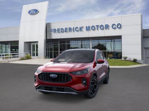 New 2026 Ford Escape Platinum w/ Equipment Group 601A image 2