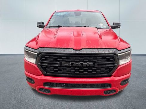 Used 2023 RAM 1500 Big Horn AWD/4WD image 6