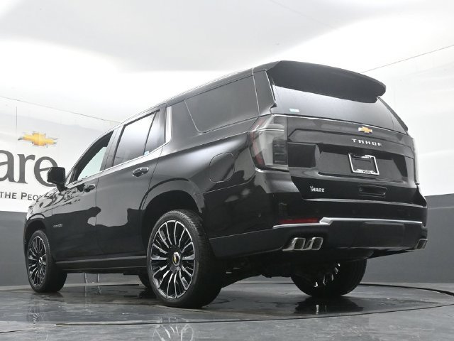 New 2026 Chevrolet Tahoe High Country AWD/4WD image 5