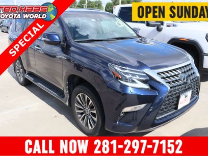 Used 2020 Lexus GX 460 Luxury w/ Accessory Package