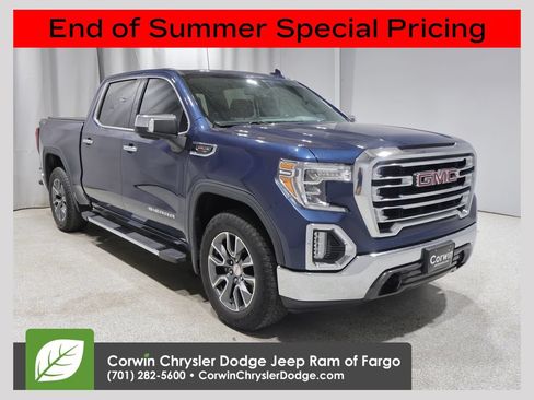 Used 2020 GMC Sierra 1500 SLT AWD/4WD image 1