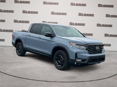 New 2026 Honda Ridgeline TrailSport+ image 7